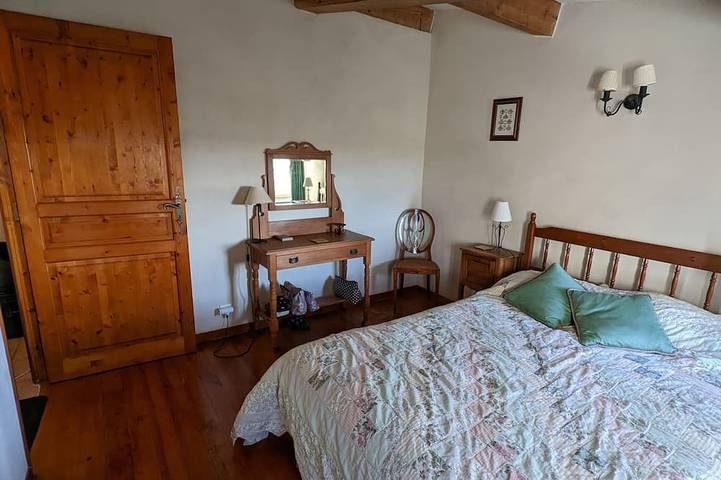 Location de vacances pour 6 personnes, avec jardin dans Abbaye de Saint Michel de Frigolet - 4