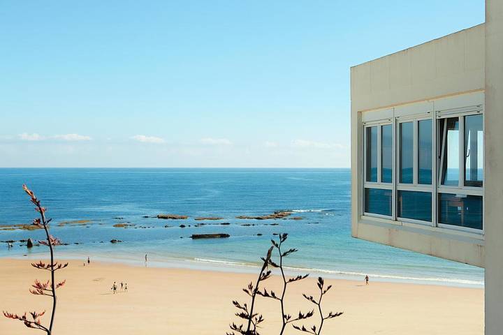Apartamento para 2 personas, con Terraza y Vistas en Comillas