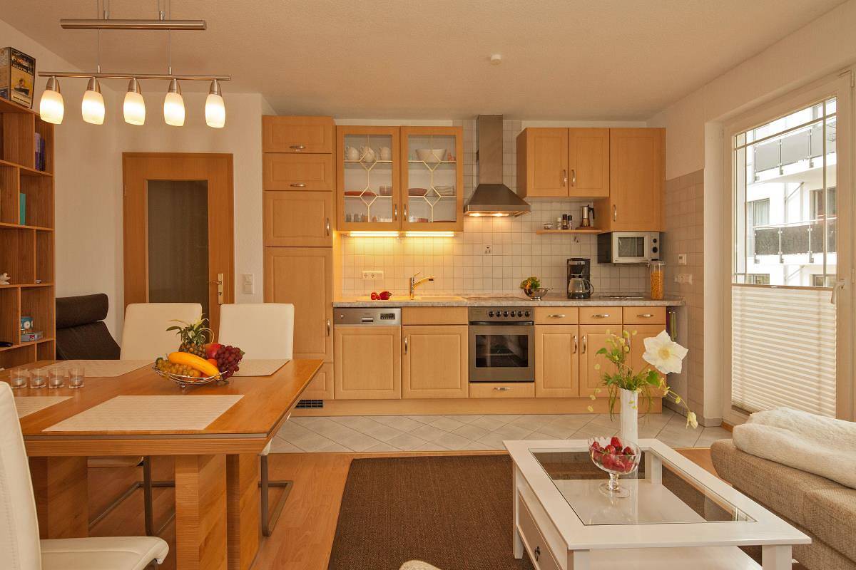 Ganze Ferienwohnung, Komfortable Fewo - Strandzugang, zwei Balkone, Waschmaschine in Drei Kaiserbäder, Heringsdorf