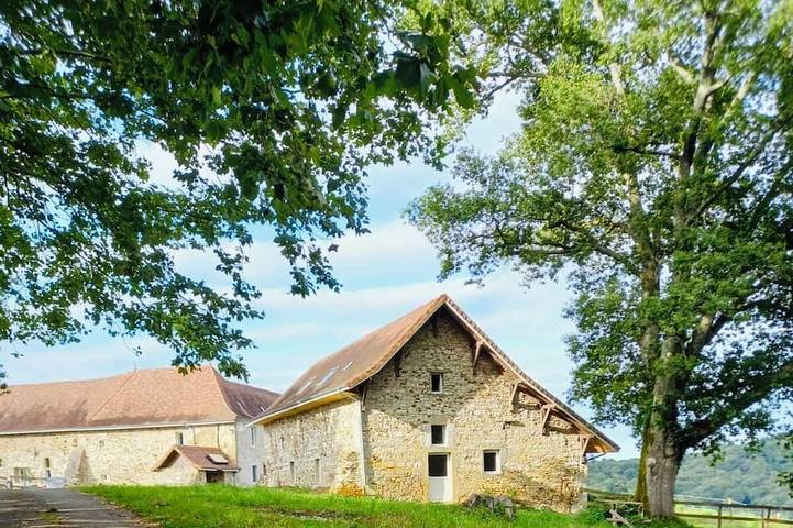 Location de vacances pour 8 personnes à Vielleségure