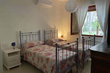 Casale per 11 Persone in Roccamare, Maremma, Foto 3