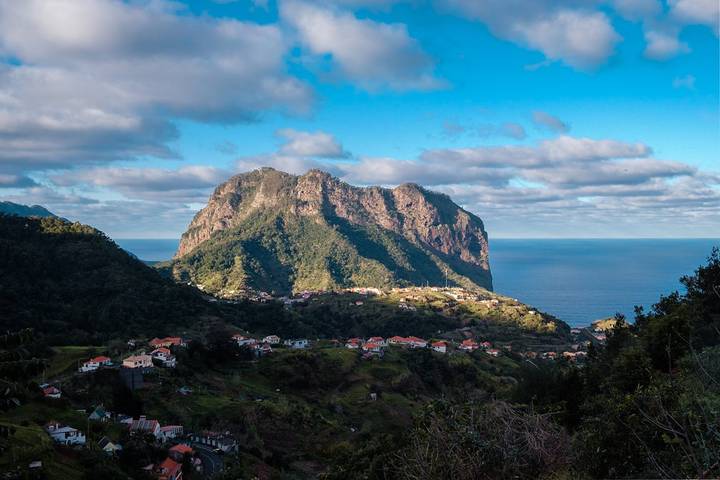 Casa rural para 2 personas, con terraza en Isla de Madeira - 2