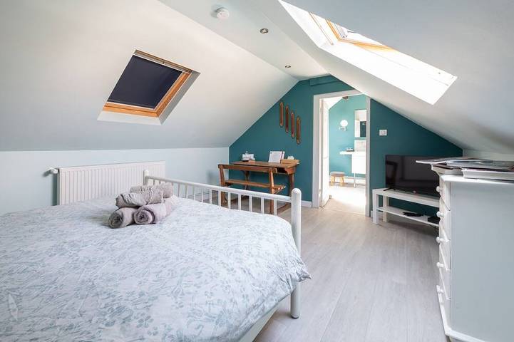 Location de vacances pour 3 personnes, avec jardin et jacuzzi à Tourcoing - 3