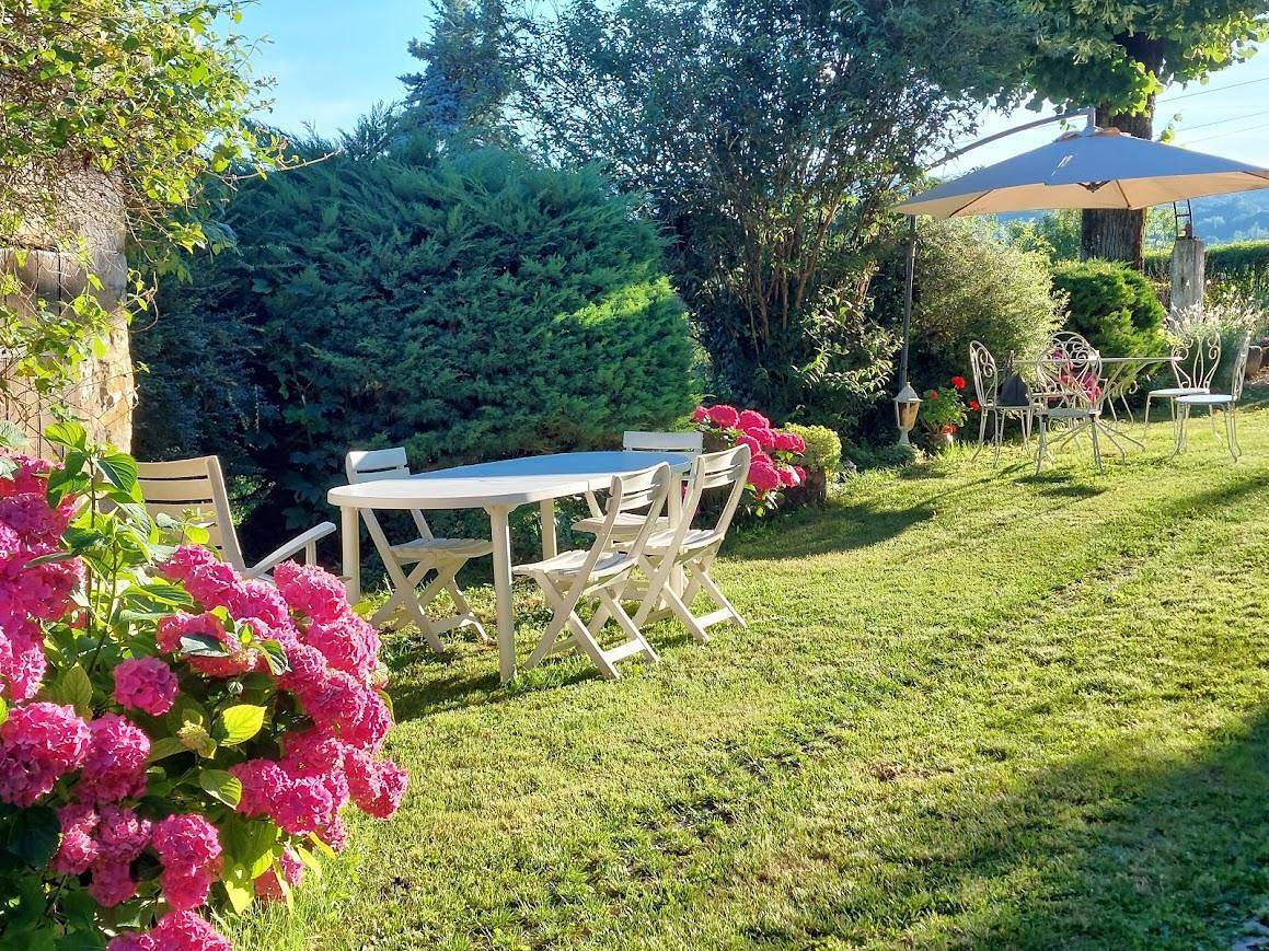 Entre Les Lacs in Saint-Paul-sur-Yenne, Chambéry region