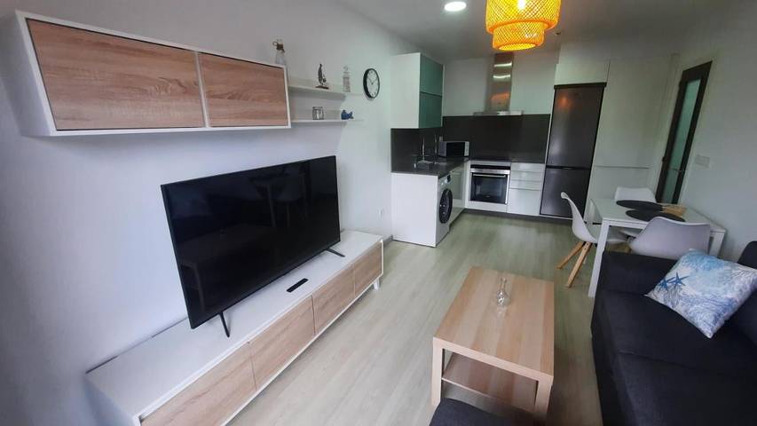Appartement de vacances pour 4 personnes, avec vue - 1