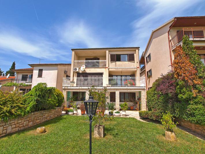 Ferienwohnung für 5 Personen, mit Terrasse, mit Haustier in Pula-Medulin - 2