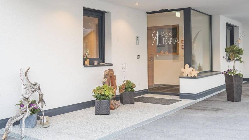 Ferienwohnung für 9 Personen, mit Sauna und Balkon in Ischgl - 2