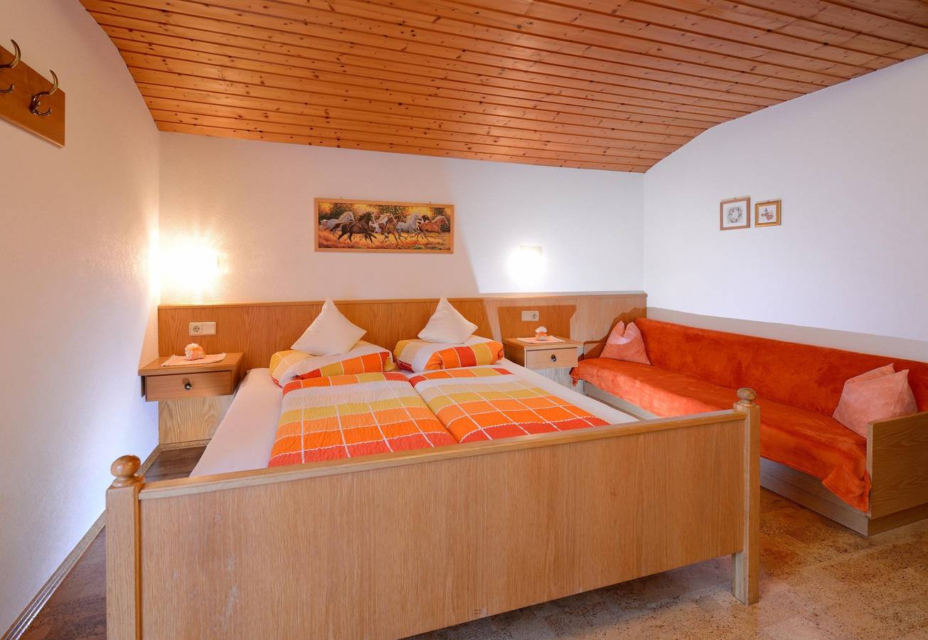 Ganze Ferienwohnung, Ferienwohnung 2 - Melanie in Kartitsch, Karnischer Hauptkamm