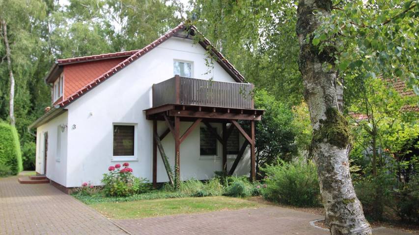 Ferienwohnung für 2 Personen, mit Balkon