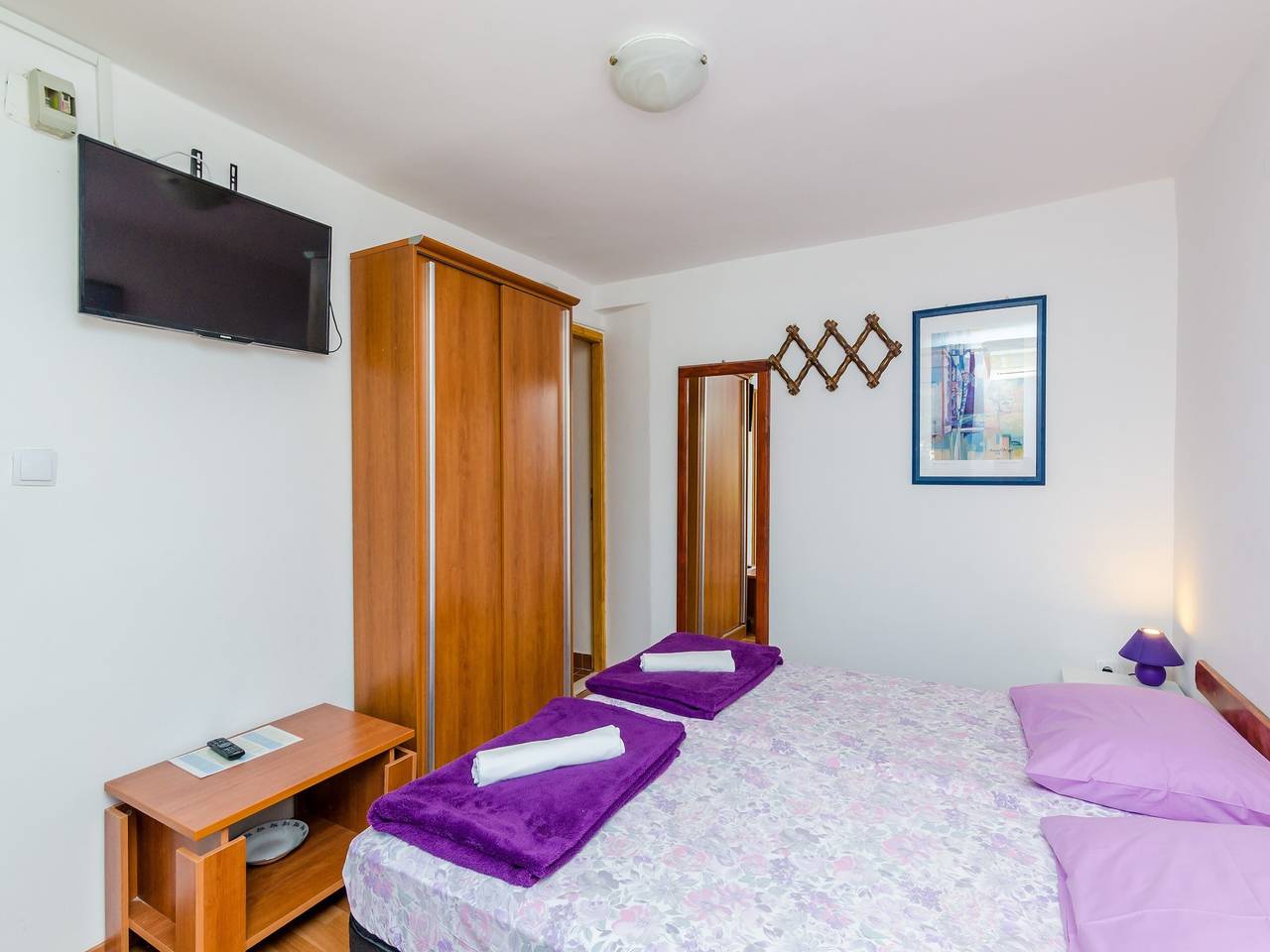 Cijeli apartman, Apartman za odmor za 2 osoba s balkon in Cavtat, Cavtat (Dalmacija)