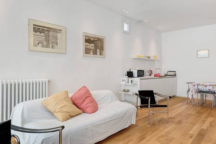 Appartamento intero, Spazio Beccaria con Giardino Privato - Firenze in Firenze, Firenze province