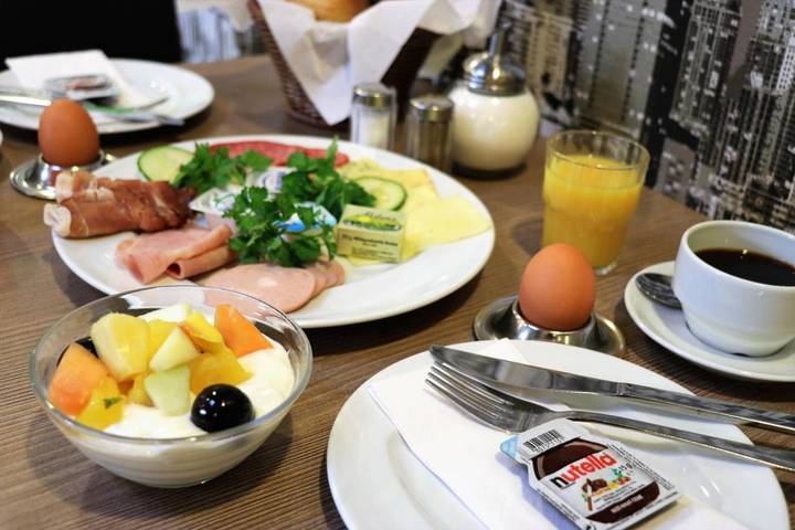 Hotel für 2 Personen in Pforzheim - 4