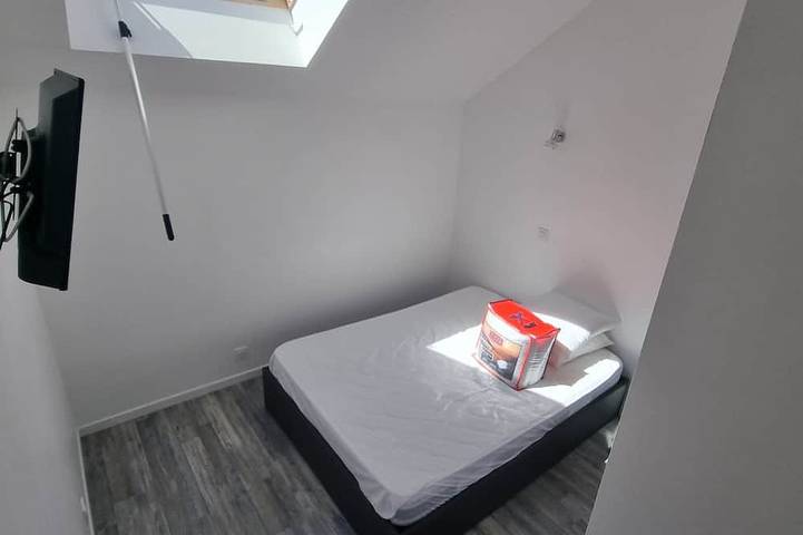 Location de vacances pour 6 personnes, avec jardin à Marlens - 3