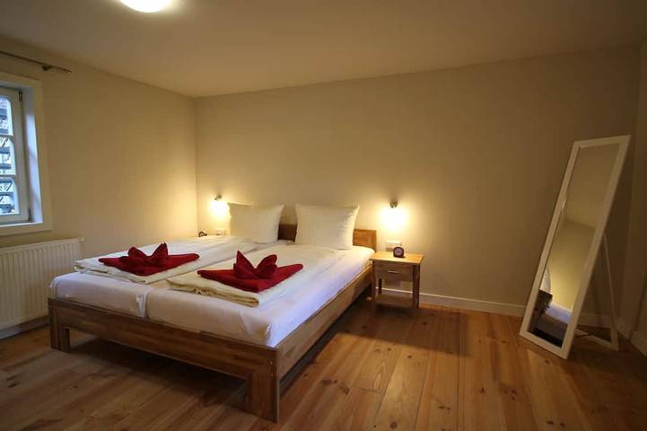 Ferienwohnung für 6 Personen, mit Garten in Rosenthal-Bielatal - 2