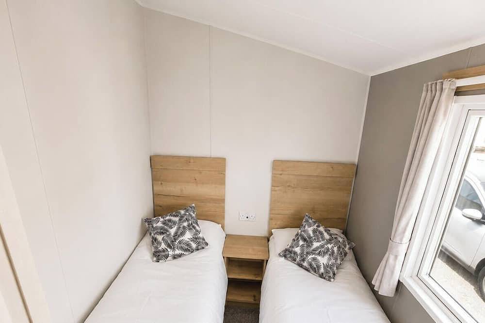 Mkrj Luxury – Parkdean Camber Sands – Sleeps 8 - Pet Friendly in Camber Sands, Camber