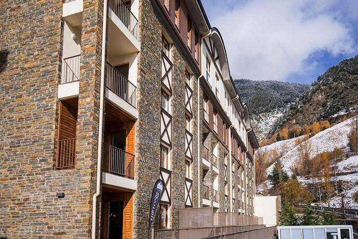 Apartamento de vacaciones para 4 personas, con vistas, Se admiten mascotas - 1