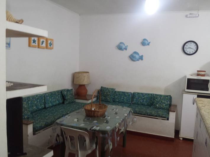 Ferienhaus für 10 Personen, mit Garten und Balkon, mit Haustier - 1