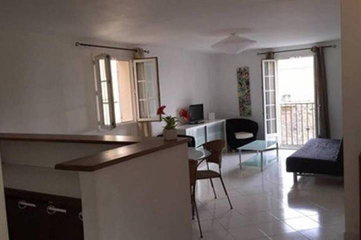 Ferienwohnung für 4 Personen, mit Balkon - 1