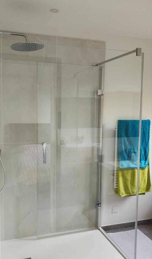 Gîte pour 4 personnes, avec balcon et vue à Saint-Égrève - 4