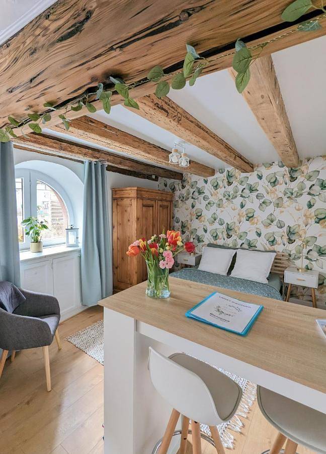 Gîte pour 2 personnes à Gertwiller