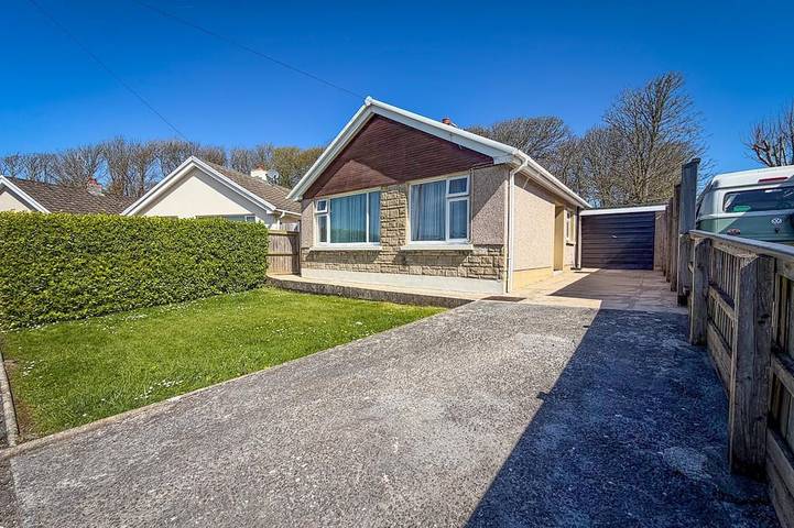 Holiday rental for 4 people, with garden in Manorbier