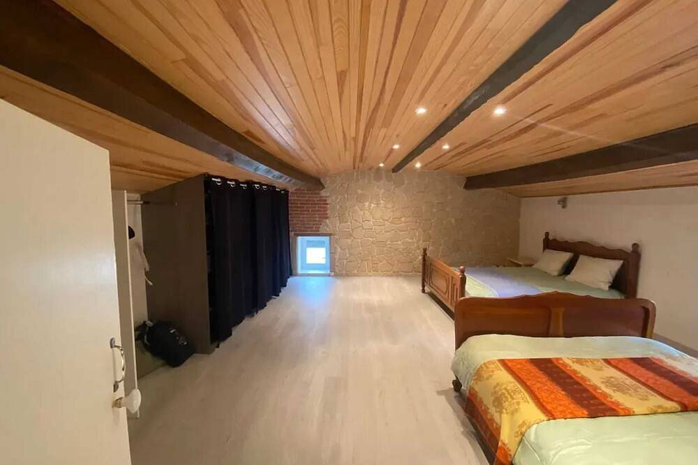 Homerez - Casa Encantadora en Mauléon con Jardín Privado in Mauléon, Valle del Loira