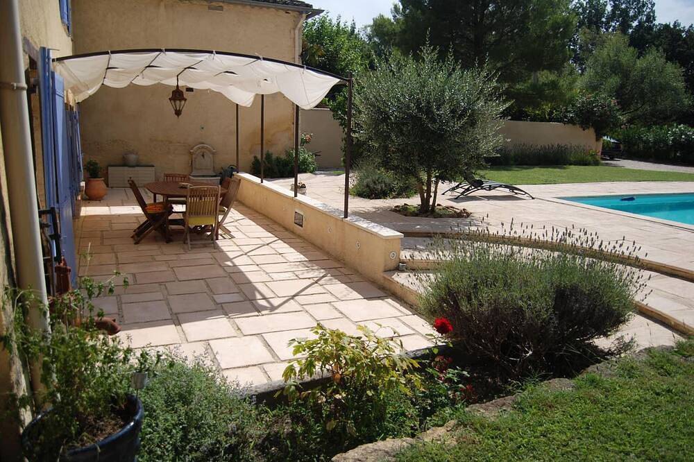 Vacation rental house with pool Althen Les Paluds  Ls6-71 in Althen-des-Paluds, Vaucluse