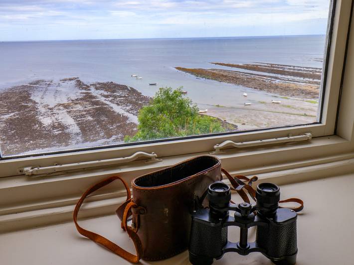 Rokeby House in Robin Hood's Bay, North York Moors National Park