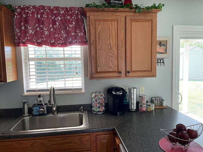 Vacation rental for 7 people, with yard in Douglas Lake