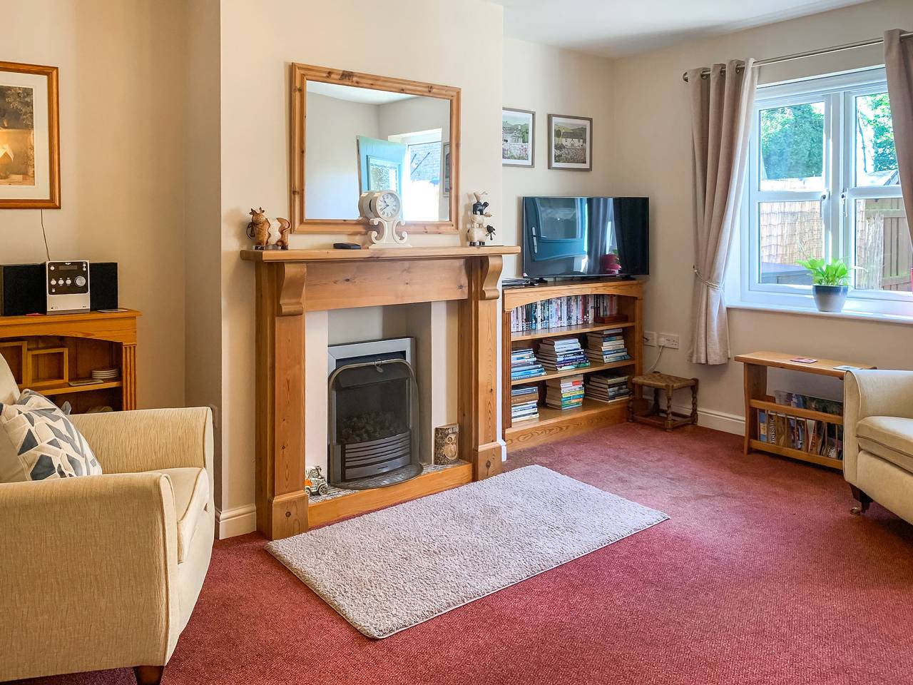 Middle Cottage in Thirsk, North Yorkshire