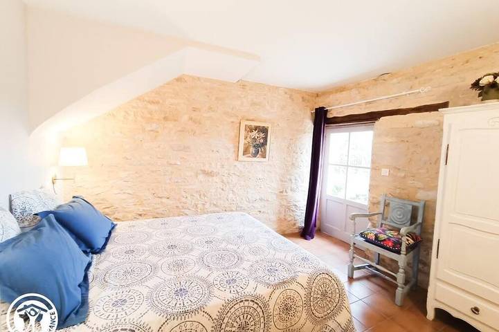 Location de vacances pour 6 personnes, avec jardin à Concorès - 4