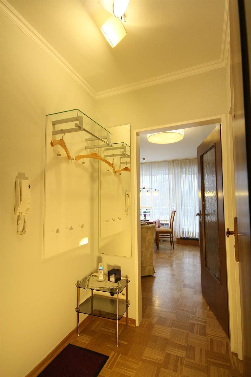 Ganze Ferienwohnung, Ferienwohnungen Schneidewind Goethestraße in Bad Pyrmont, Weserbergland