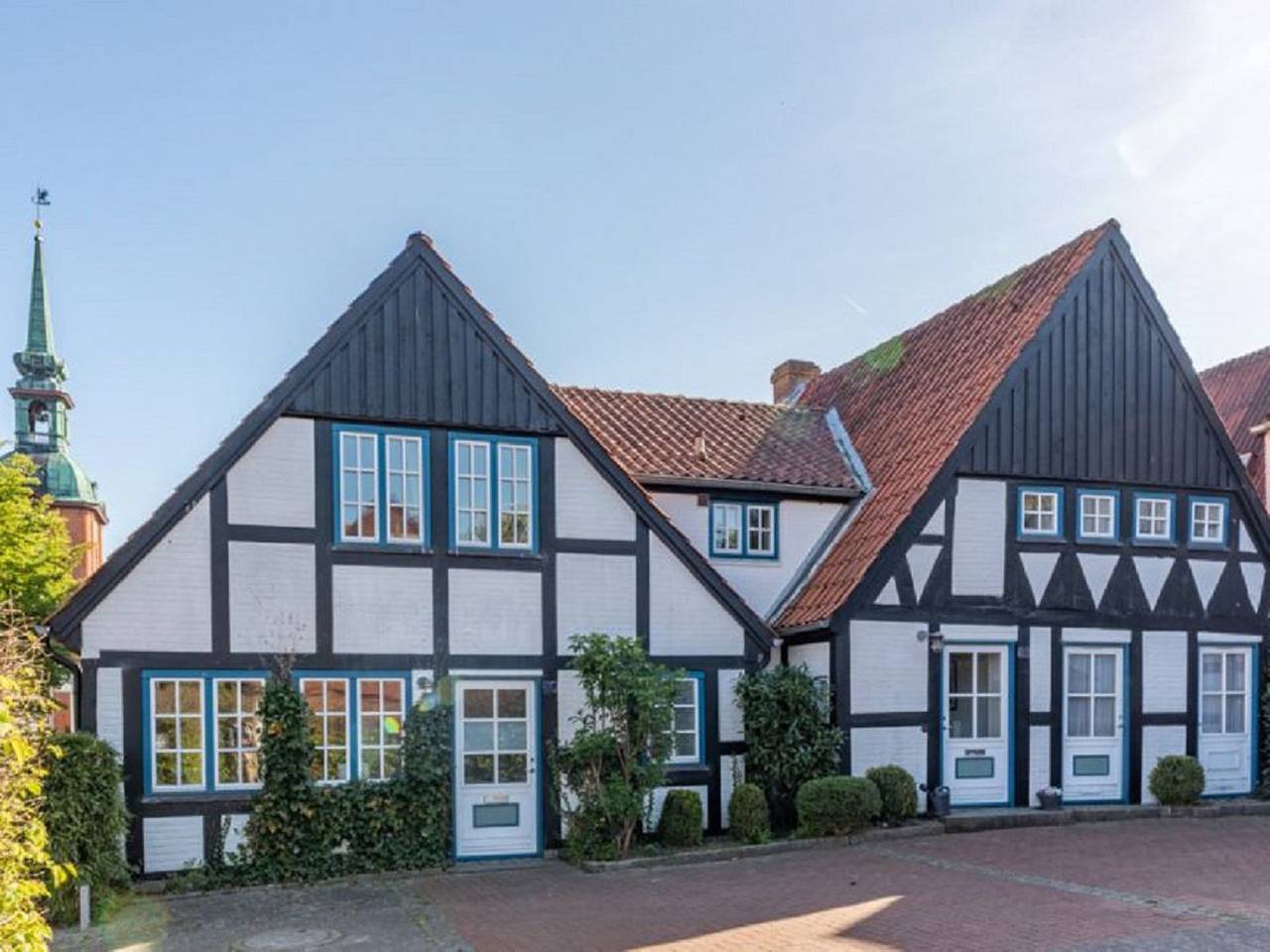 Casa vacanza a Amt Schlei-Ostsee a partire da 138€ a notte