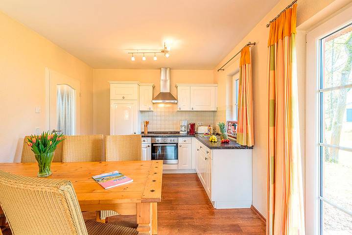 Ferienhaus Ziegenbein in Zirchow, Usedom