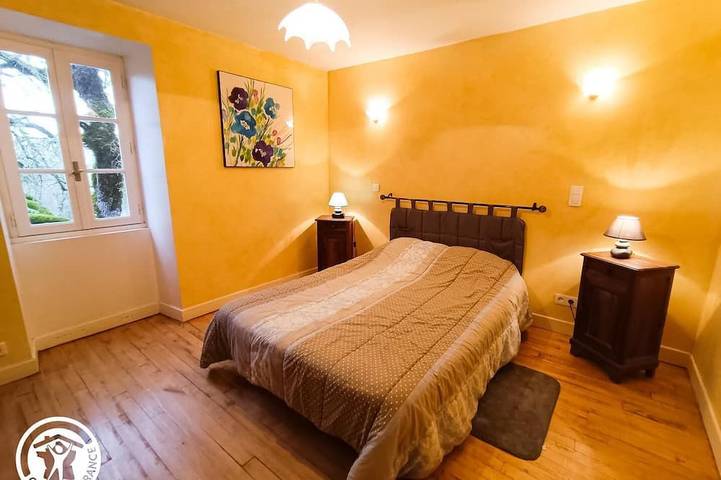 Location de vacances pour 6 personnes, avec jardin à Saint-Martin-Labouval - 3