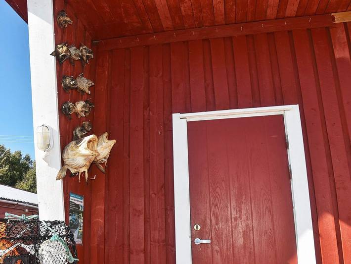 Ferienhaus für 6 Personen, mit Terrasse in Tröndelag - 3