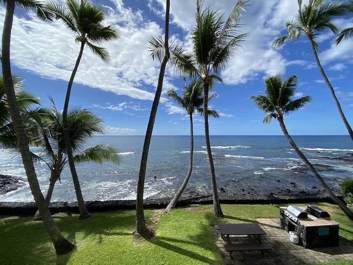 Holiday apartment for 6 people, with pool and garden as well as hot tub - 1