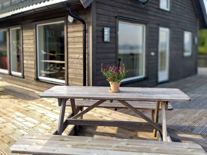 8 Personen Ferienhaus in Leka in Leka, Nord-Tröndelag