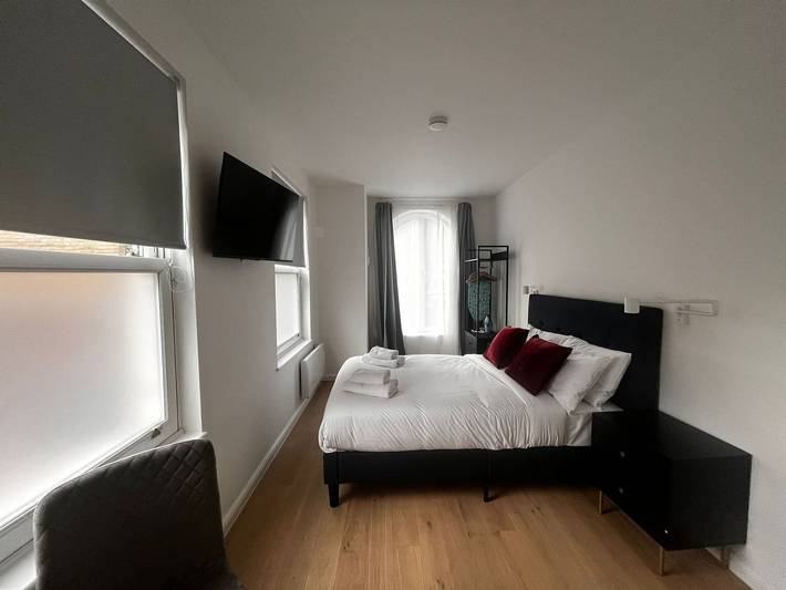 Apartment for 2 people in Greenwich