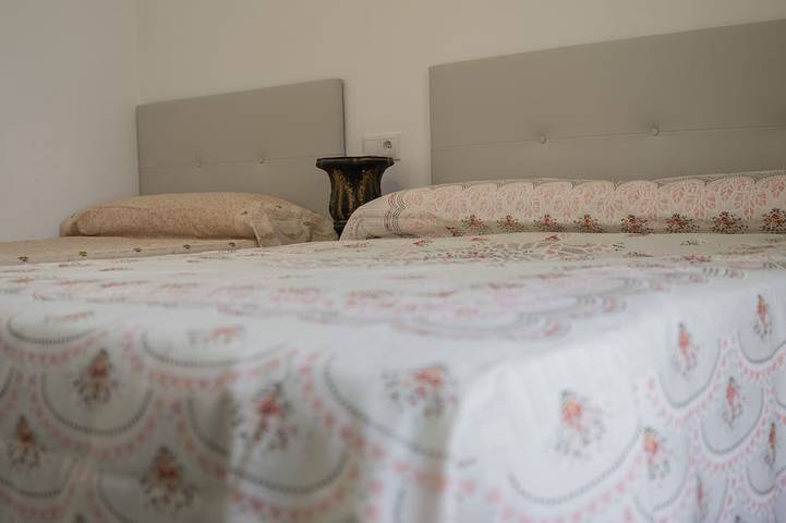 La Lóbrega Rural Lodging in Villahermosa, La Mancha