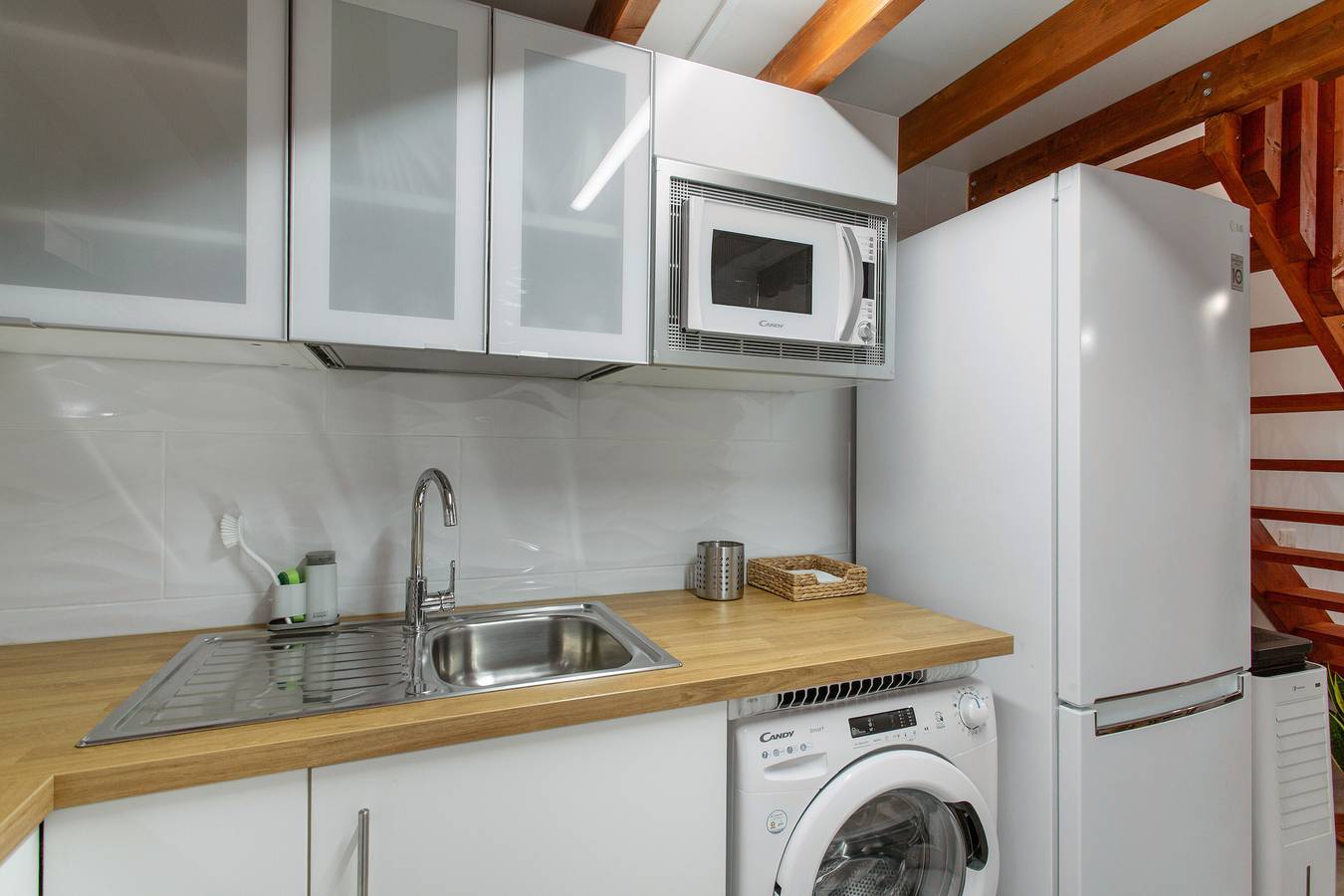 Apartamento entero, Vacaciones 'Noemi - La Aldea' con Wi-Fi in Molino de Agua, La Aldea de San Nicolás