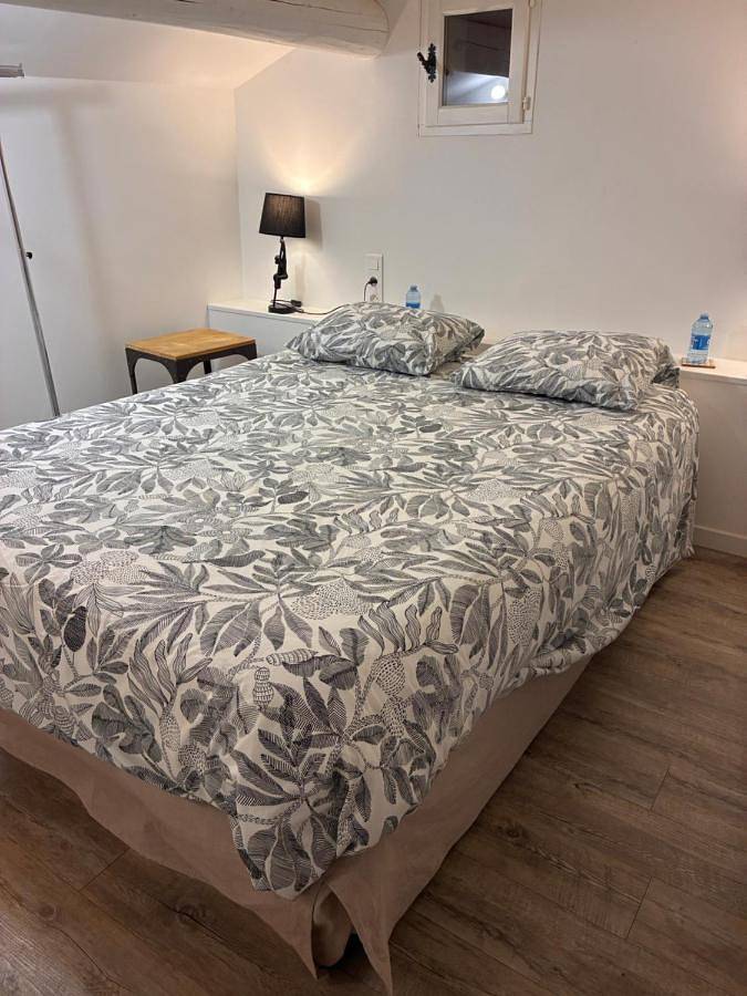 Location de vacances pour 4 personnes, avec jardin et jacuzzi dans Abbaye de Saint Michel de Frigolet - 2