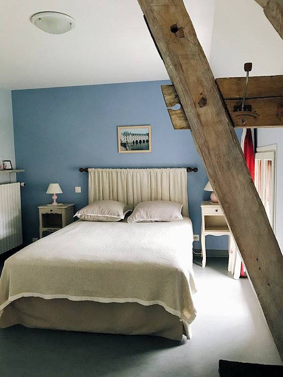 Chambre d’hôte pour 5 personnes, avec jardin dans le Loir-et-Cher - 4
