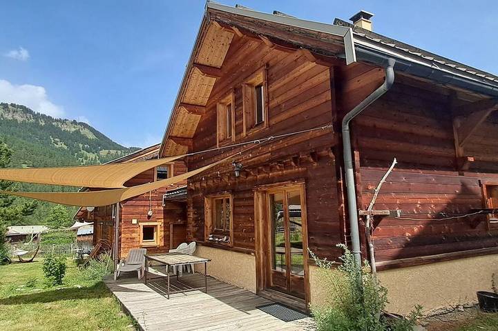 Chalet für 8 Personen, mit Garten und Terrasse - 1