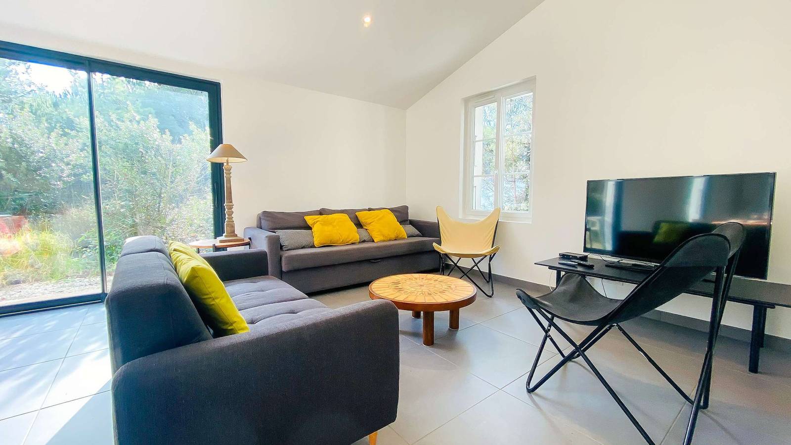 Appartement de vacances entier, Villa contemporaine proche plage et du centre in Le Bois-Plage-en-Ré, Île de Ré