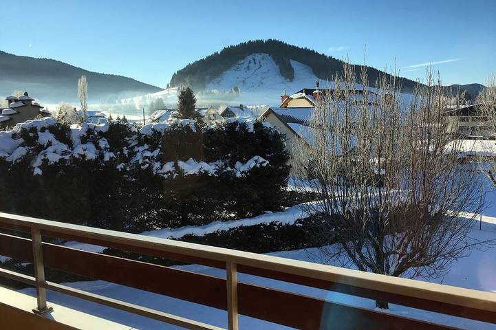 Location de vacances pour 4 personnes, avec jacuzzi à Autrans