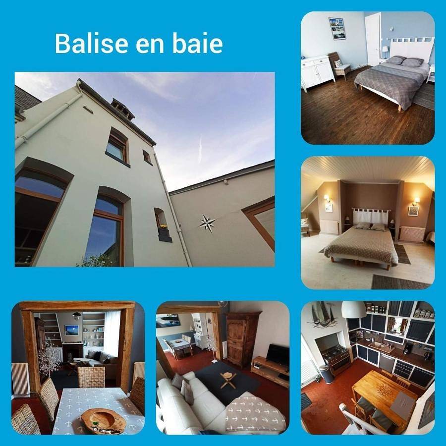 Two-Bedroom House in Saint-Valery-sur-Somme, Région d'Abbeville