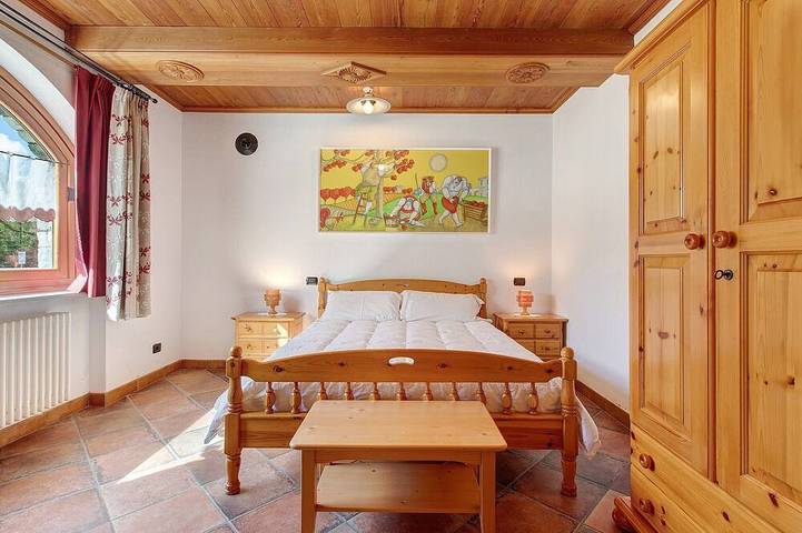 Gîte pour 2 personnes à Bionaz - 2