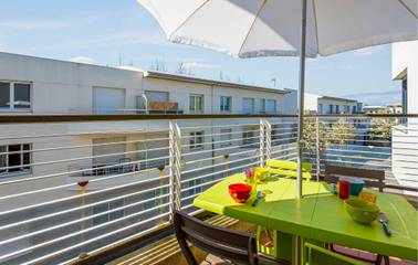 Gîte pour 4 personnes, avec terrasse, animaux acceptés dans Aquarium de la Rochelle