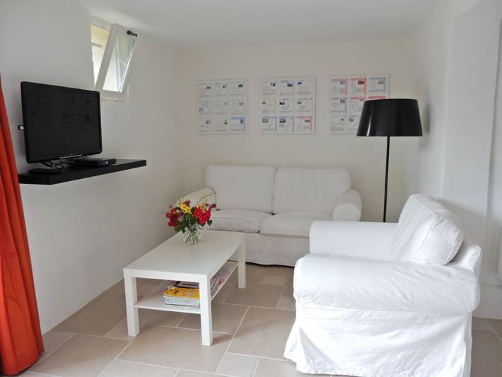 Gîte pour 2 personnes, avec jardin à Montbrun-les-Bains - 3